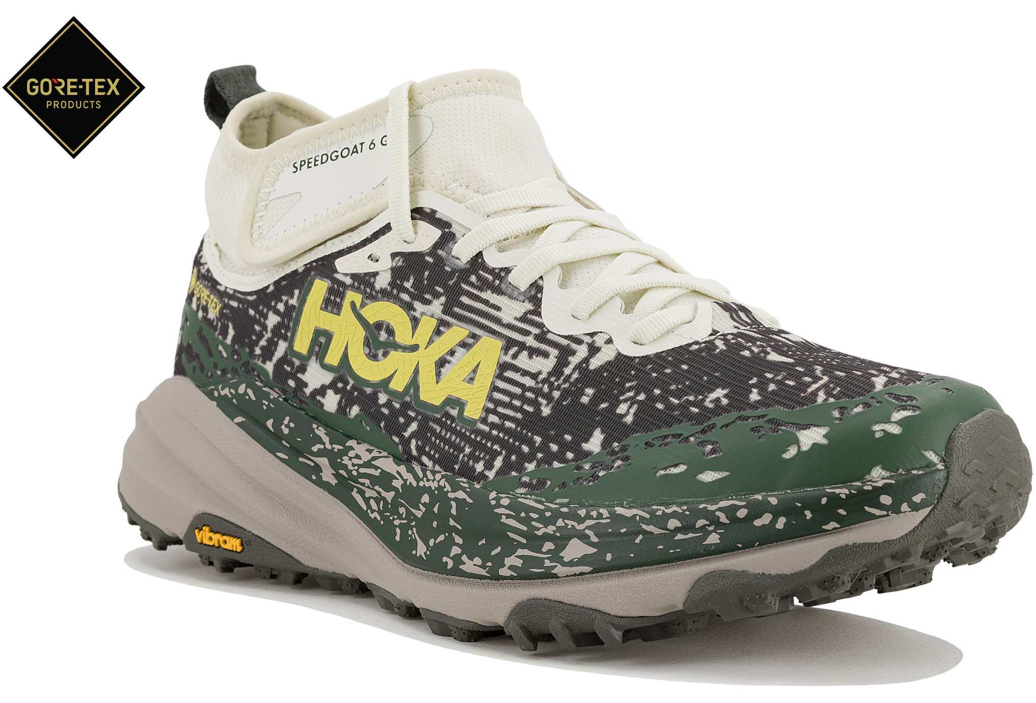 Hoka One One Speedgoat 6 Mid Gore-Tex Chaussures homme - Hoka One One - Chaussures de sport