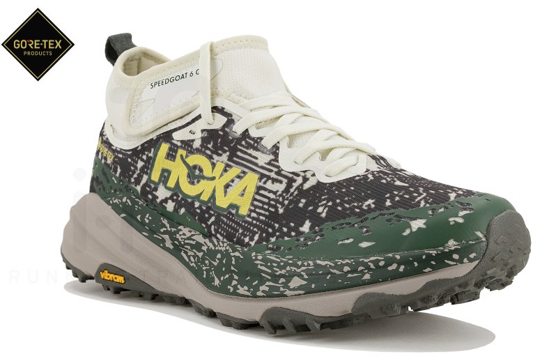Hoka One One Speedgoat 6 Mid Gore-Tex