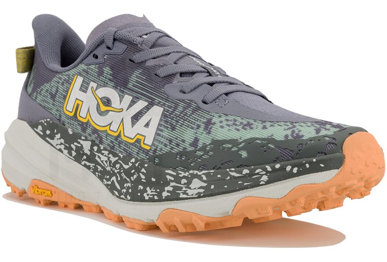 Hoka One One Speedgoat 6 Wide W