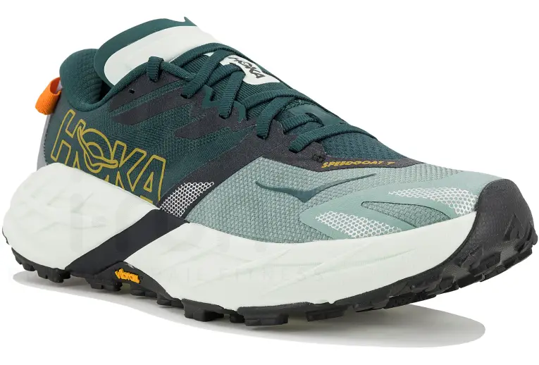 Hoka Speedgoat 7 chaussure trail avis test