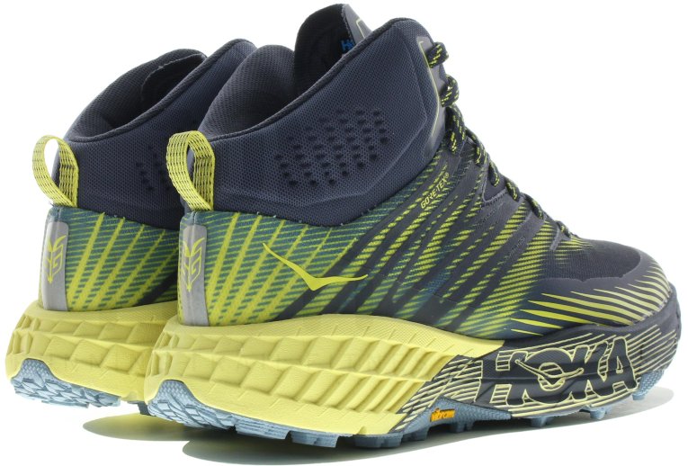Hoka One One SpeedGoat Mid 2 Gore-Tex
