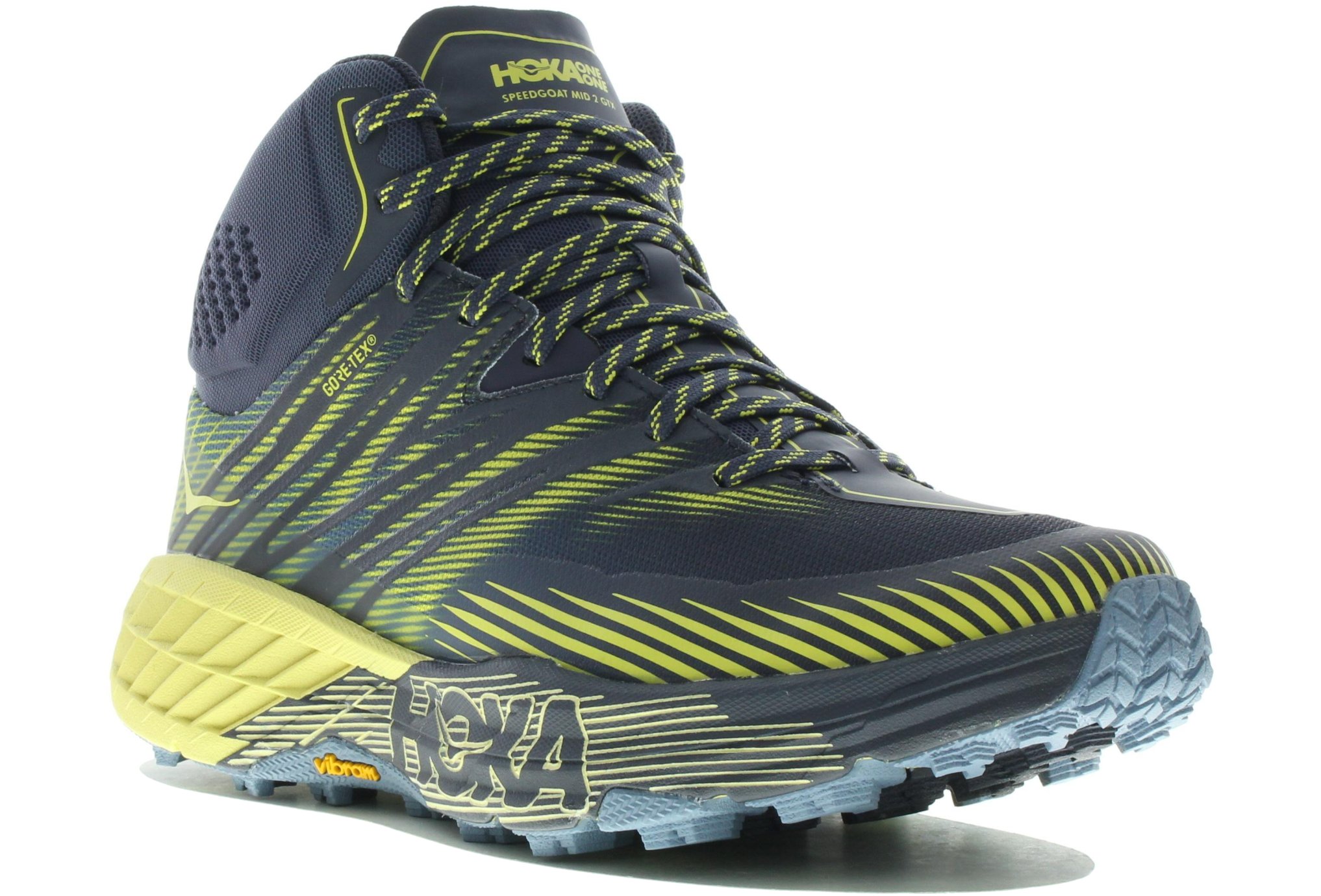 Hoka One One SpeedGoat Mid 2 Gore-Tex