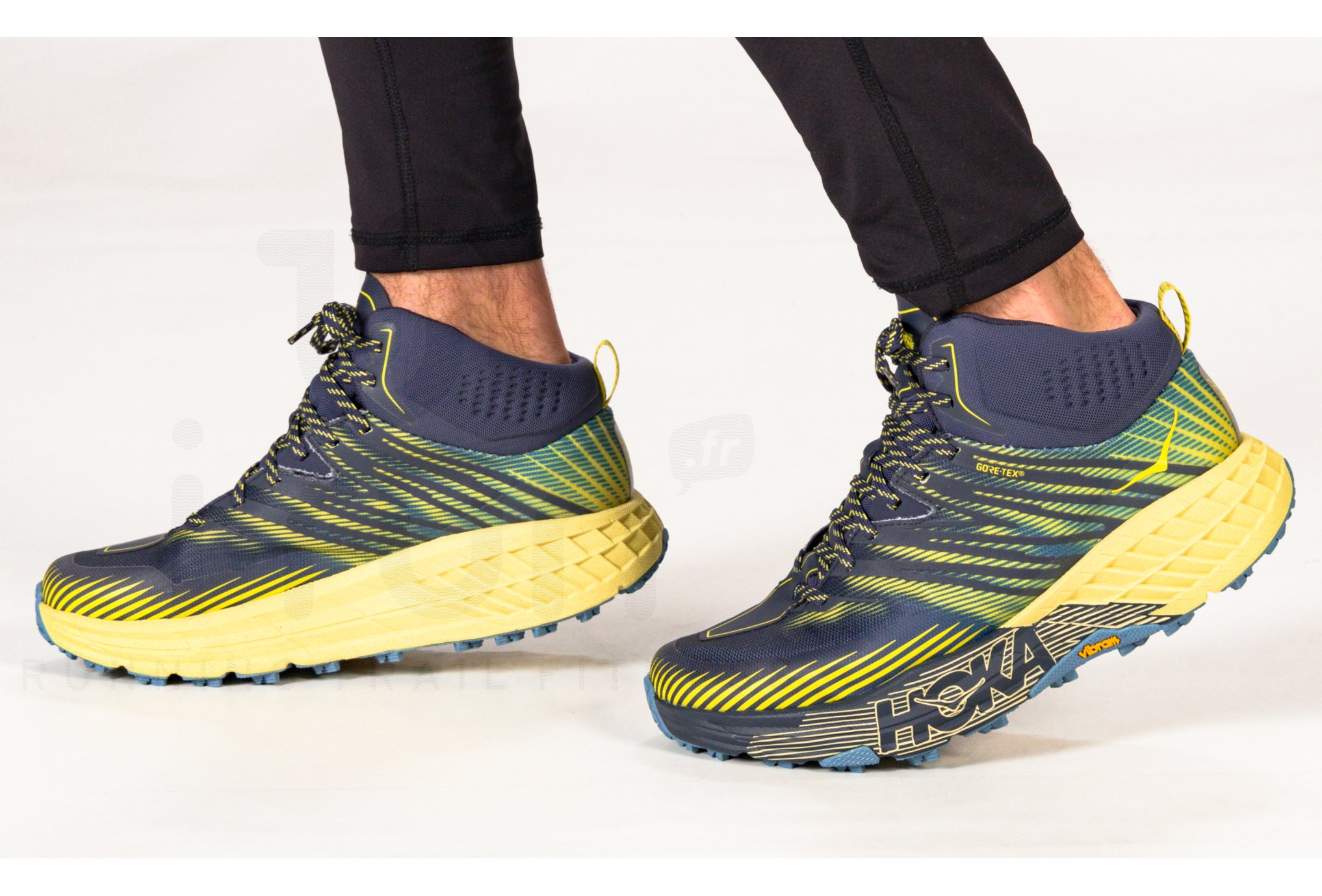 Hoka One One SpeedGoat Mid 2 Gore-Tex