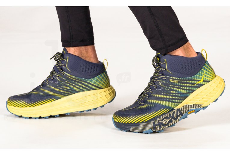 Hoka One One SpeedGoat Mid 2 Gore-Tex