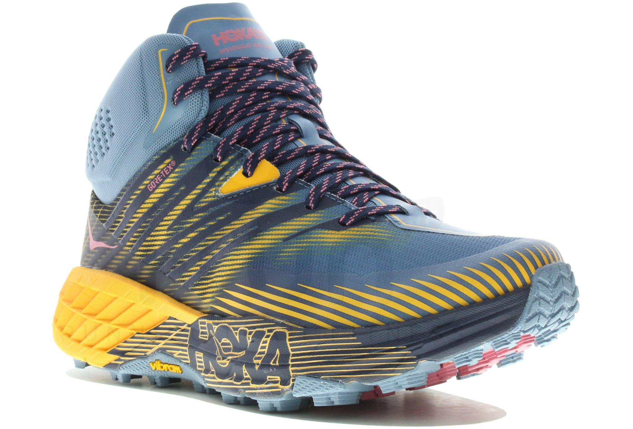 Hoka One One Speedgoat Mid 2 Gore-Tex W