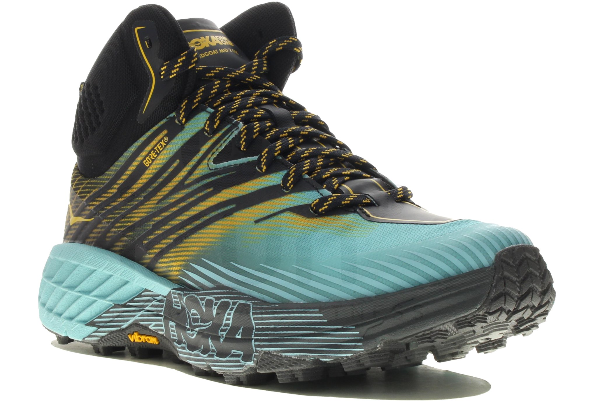 Hoka One One SpeedGoat Mid 2 Gore-Tex