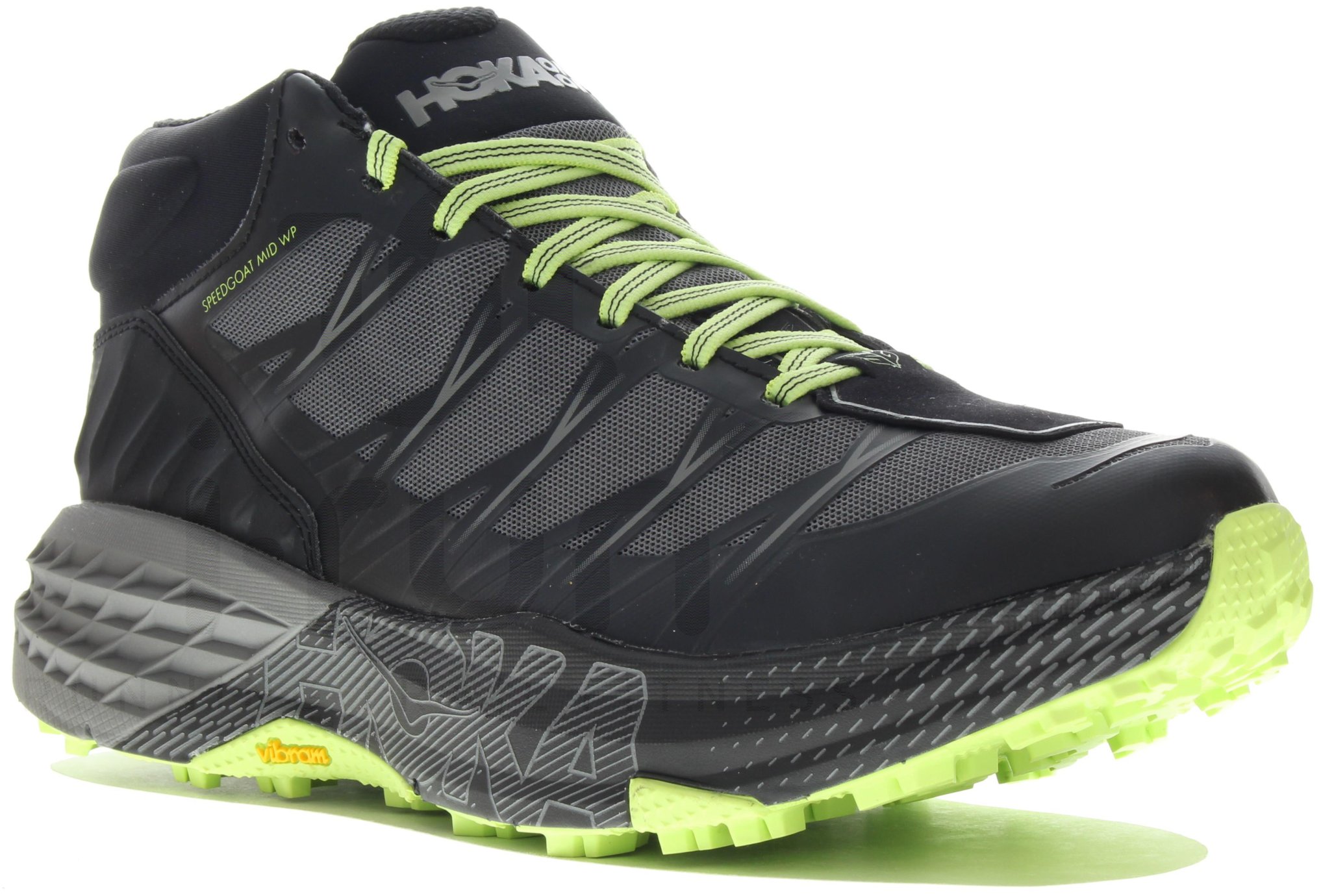 Hoka One One SpeedGoat Mid WP