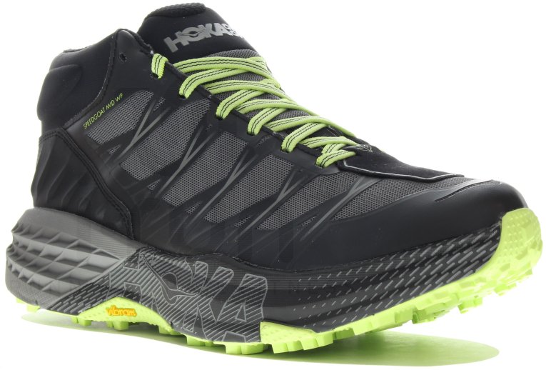 Hoka One One SpeedGoat Mid WP M 