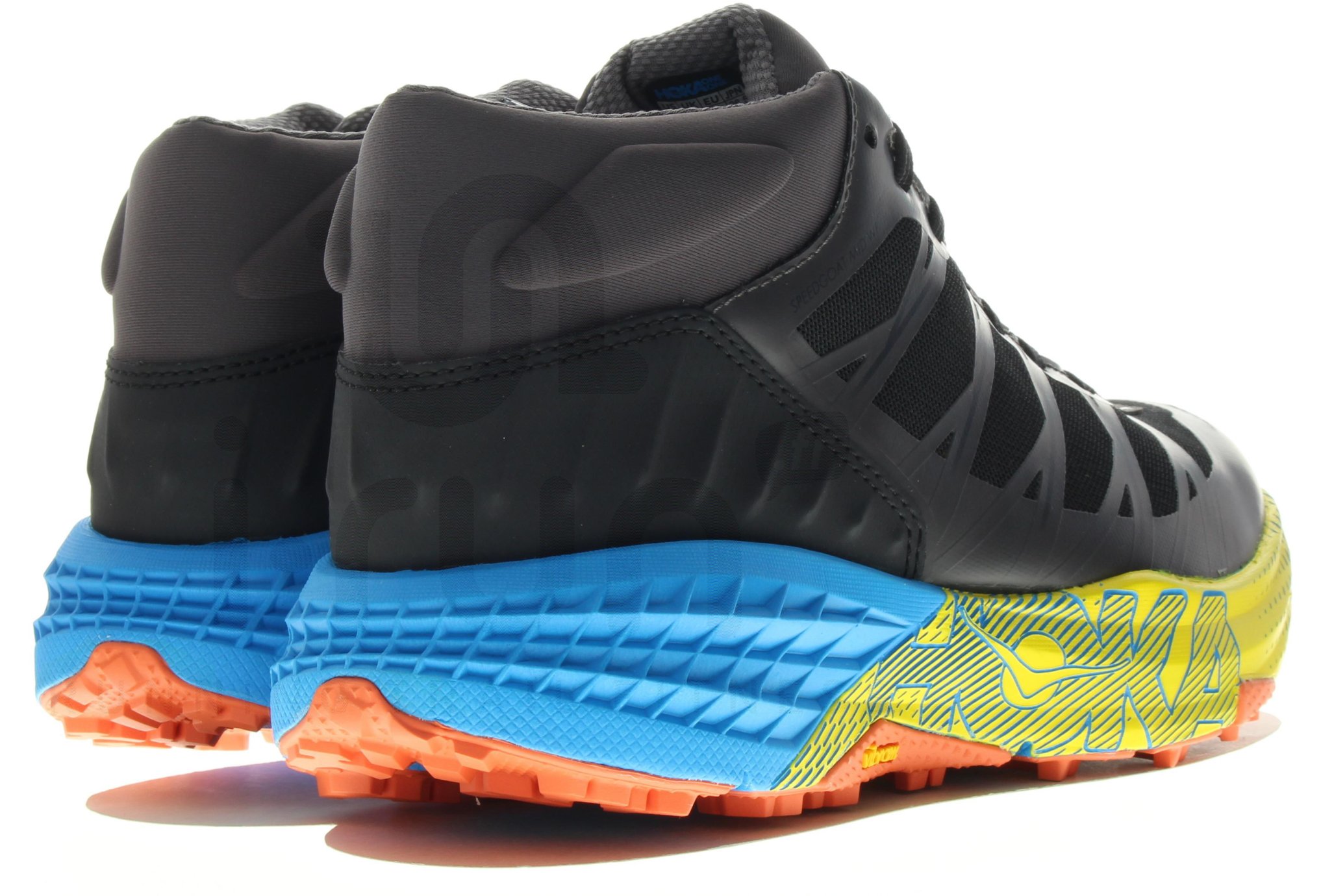 Hoka One One SpeedGoat Mid WP