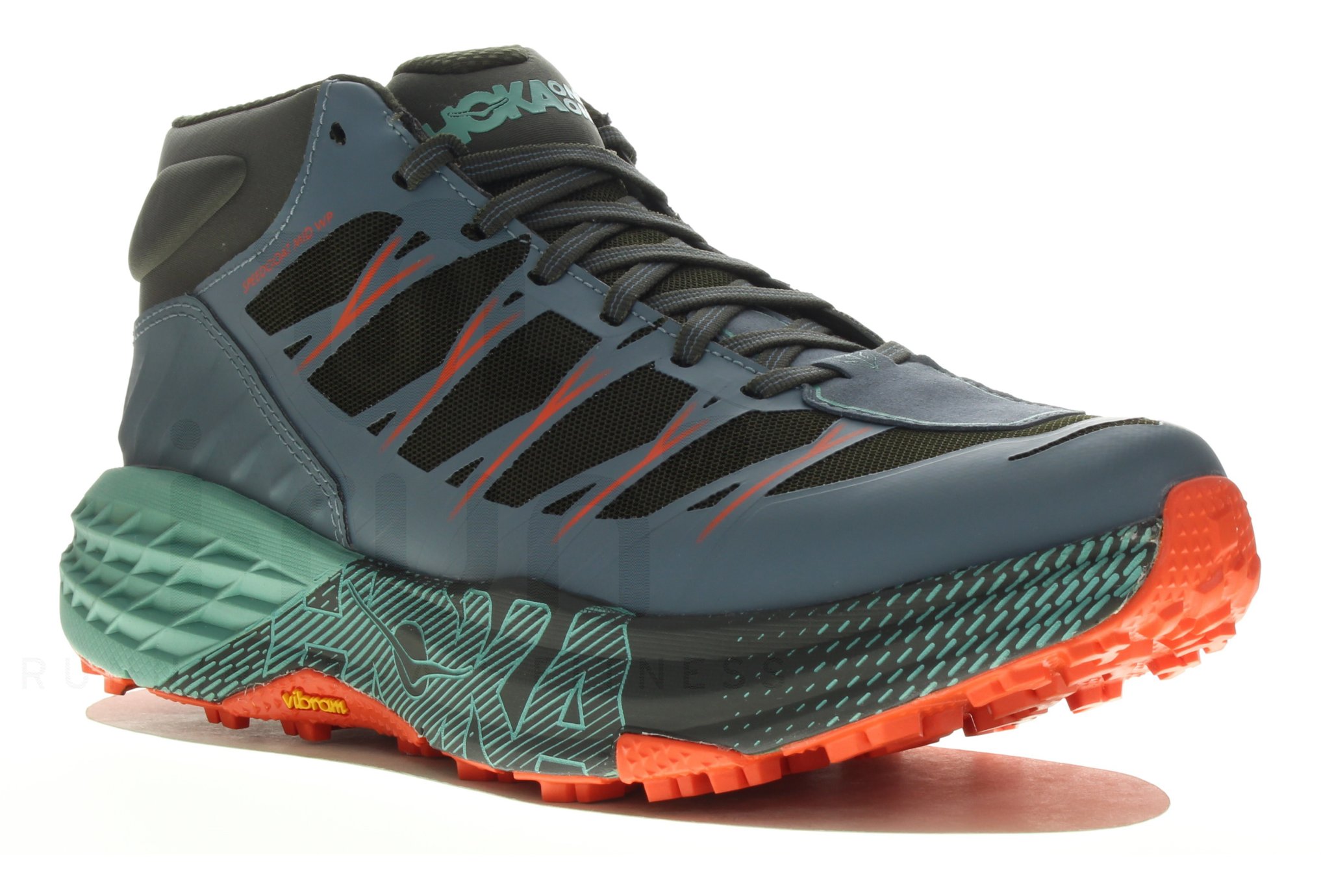 Hoka One One SpeedGoat Mid WP M 