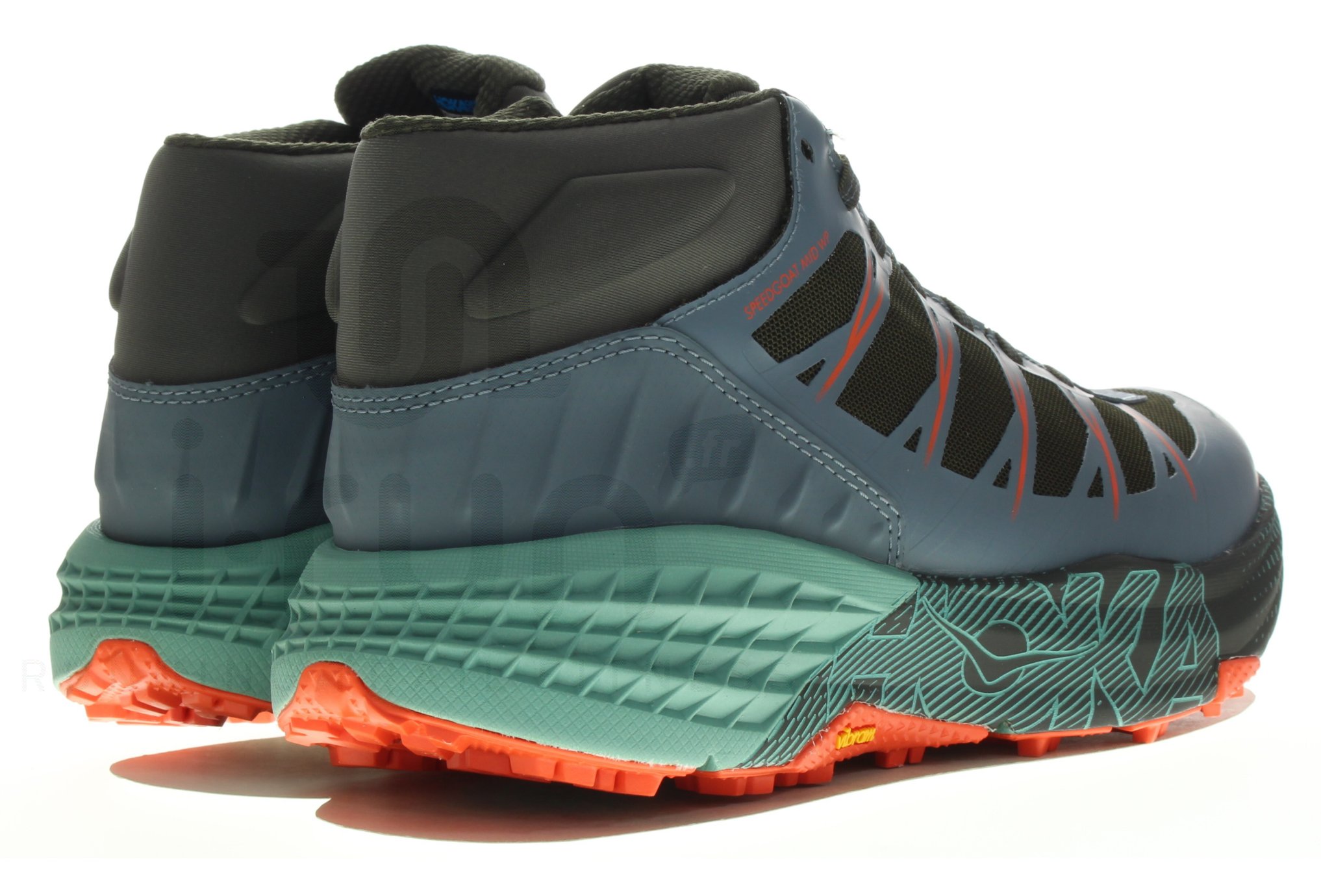 Hoka One One SpeedGoat Mid WP M 