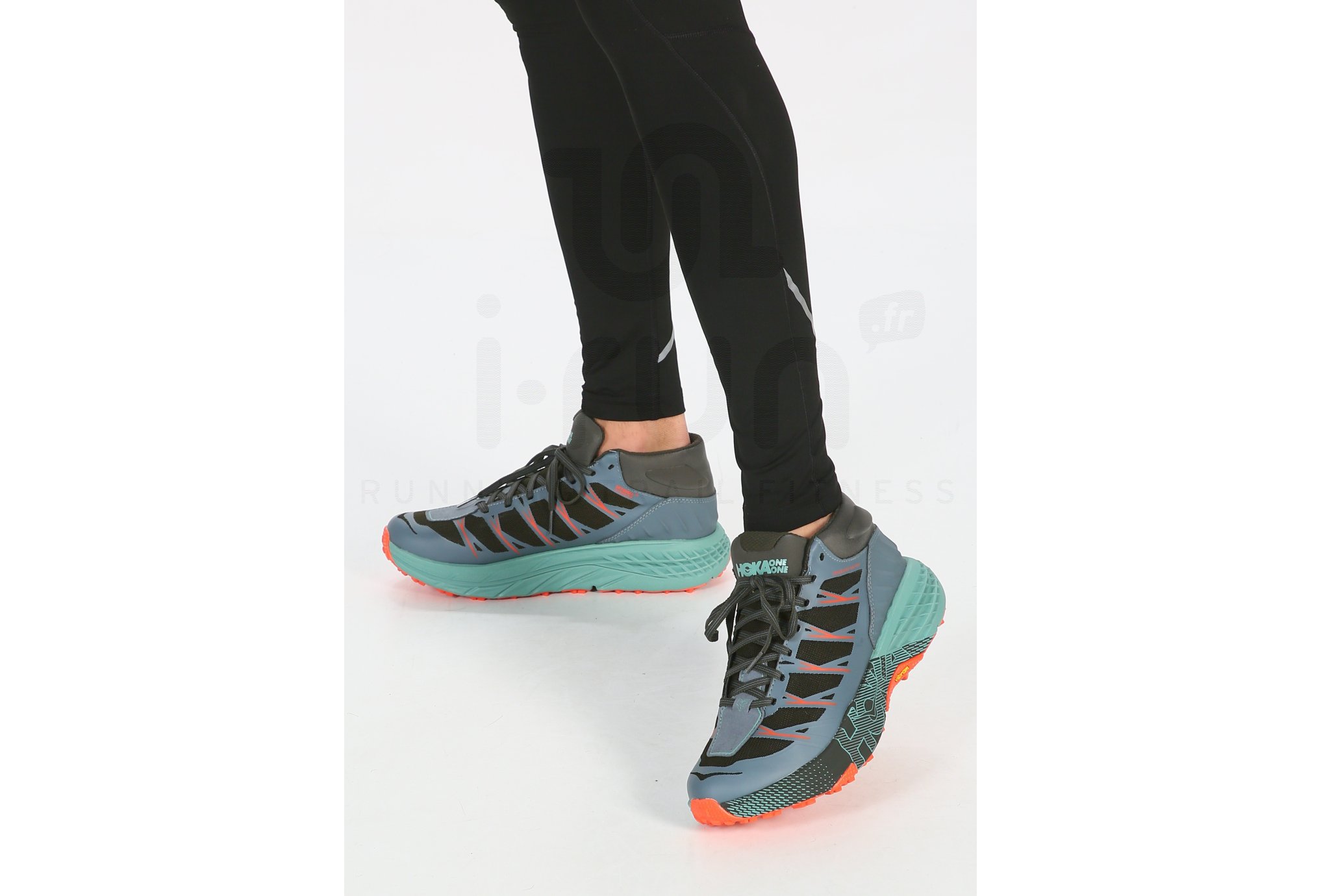 Hoka One One SpeedGoat Mid WP M 