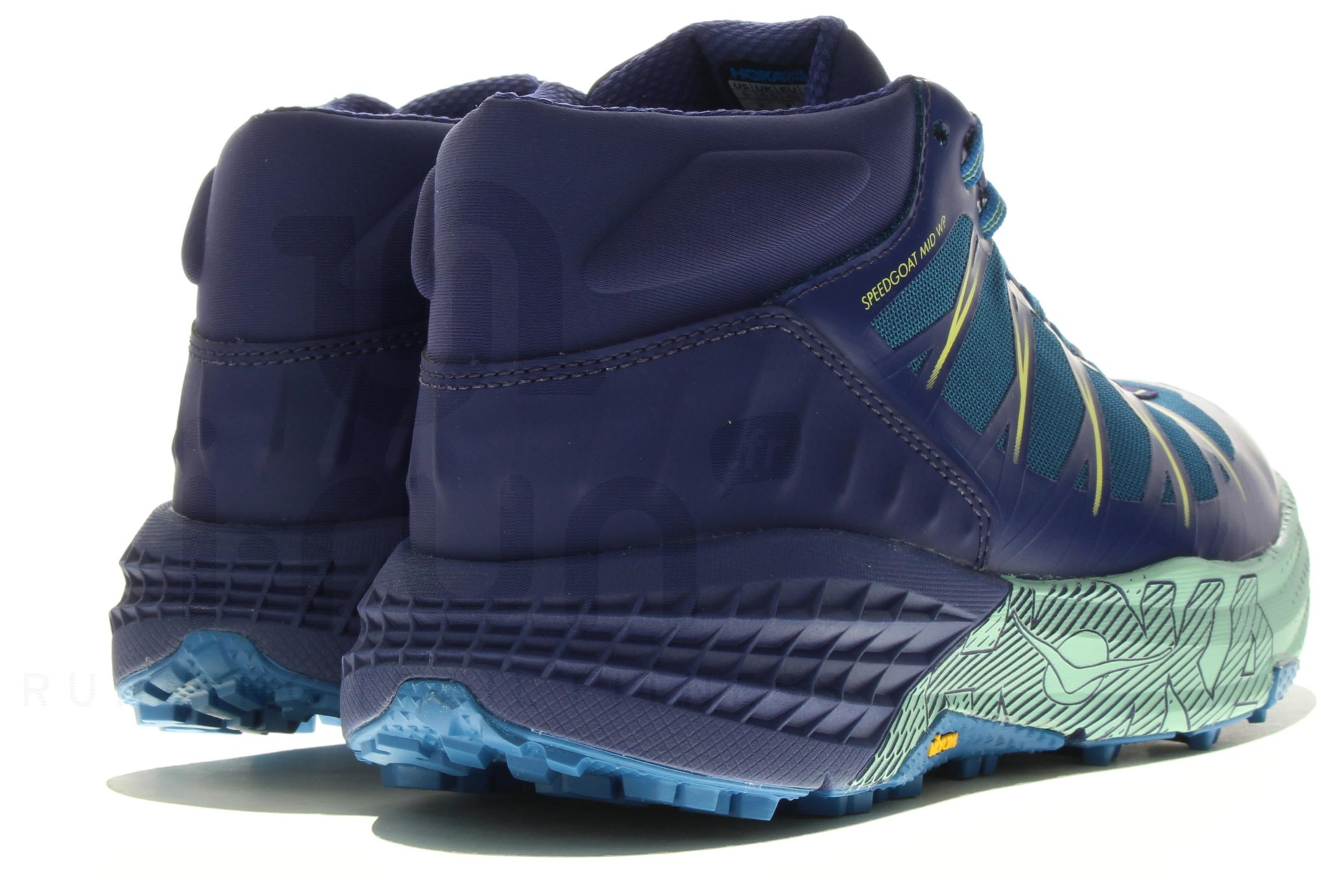 Hoka One One SpeedGoat Mid WP