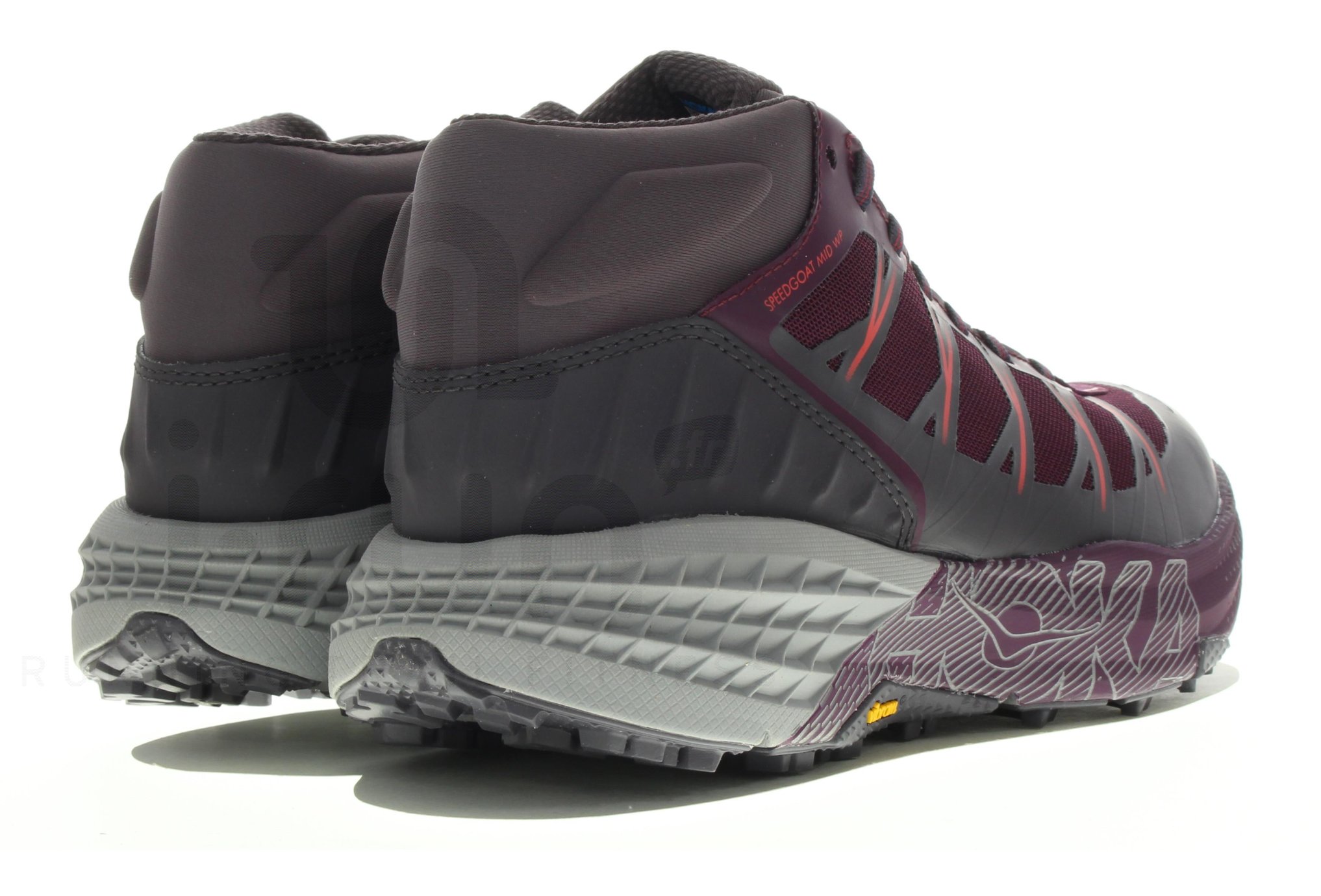 Hoka One One SpeedGoat Mid WP
