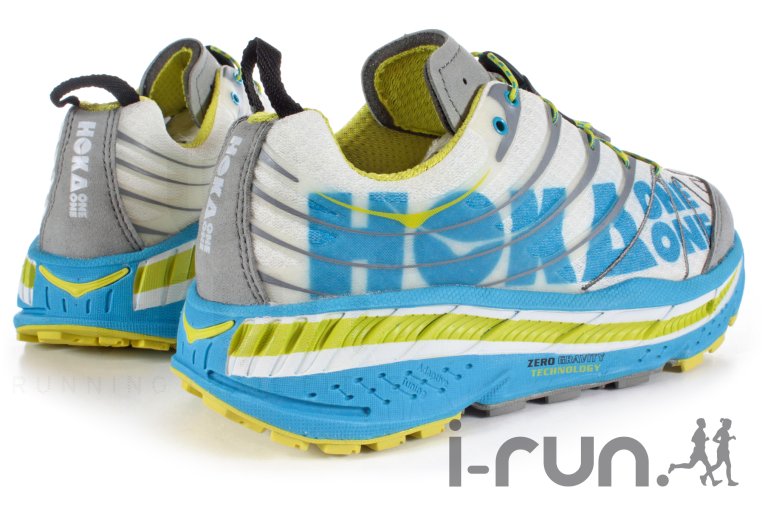 Hoka One One Stinson Evo Low W 