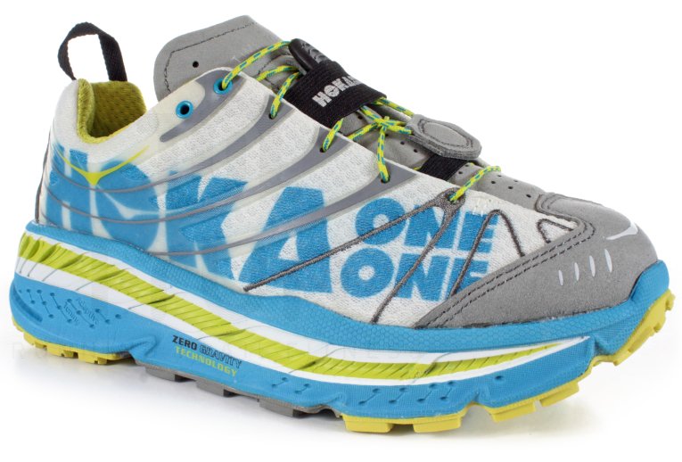 Hoka One One Stinson Evo Low W 