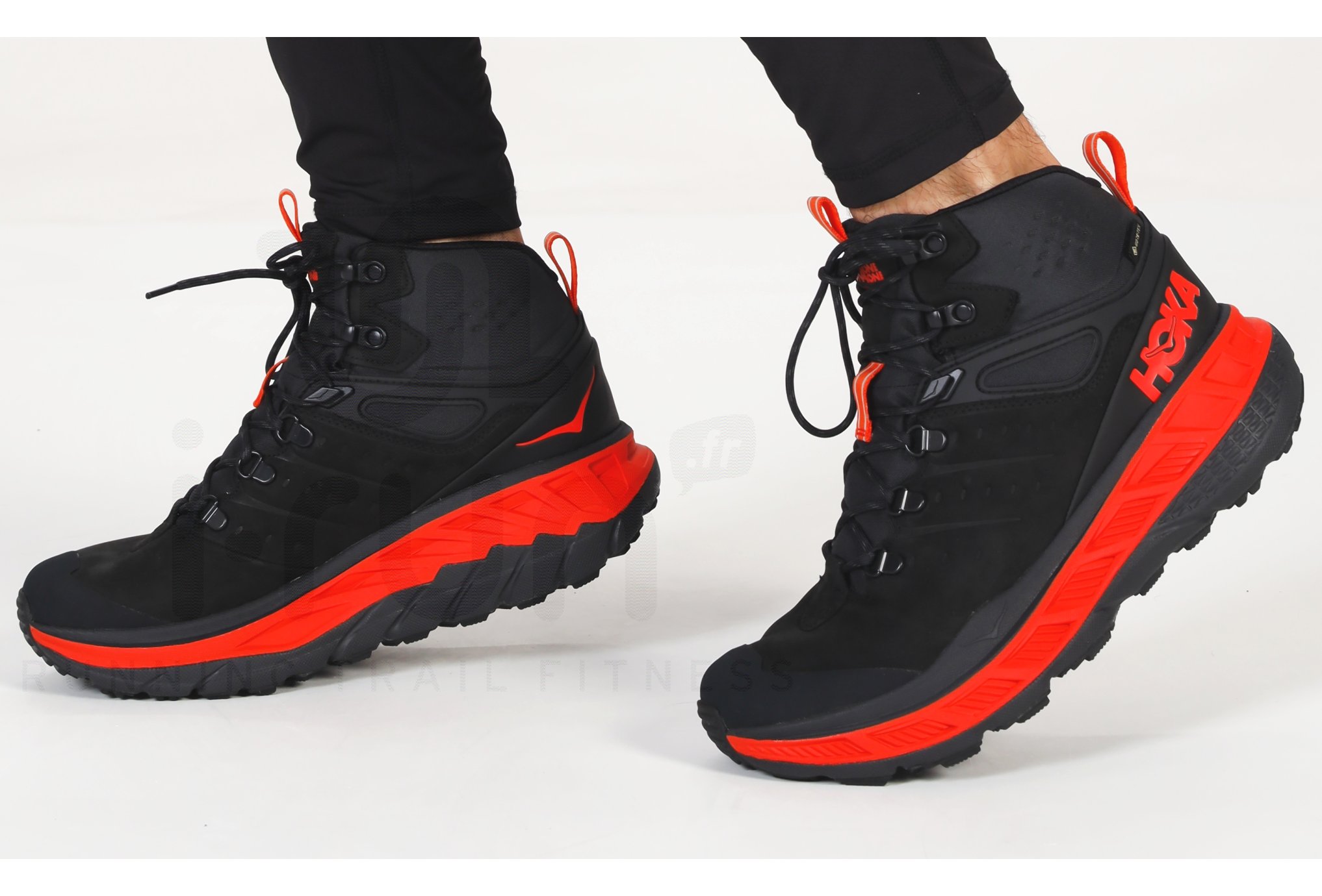 Hoka One One Stinson Mid Gore-Tex Herren