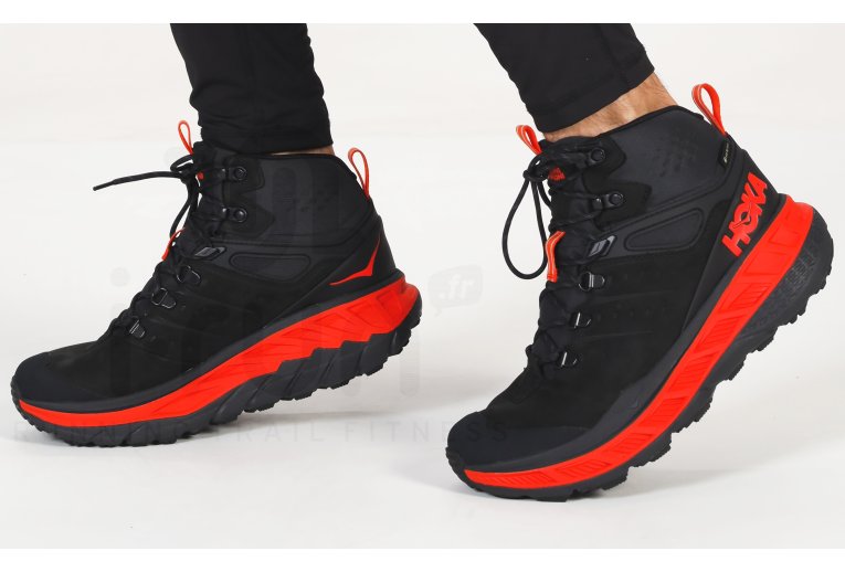 Hoka One One Stinson Mid Gore-Tex Herren