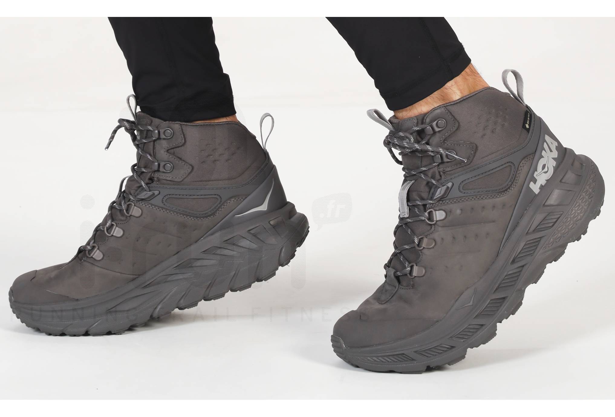 Hoka One One Stinson Mid Gore-Tex
