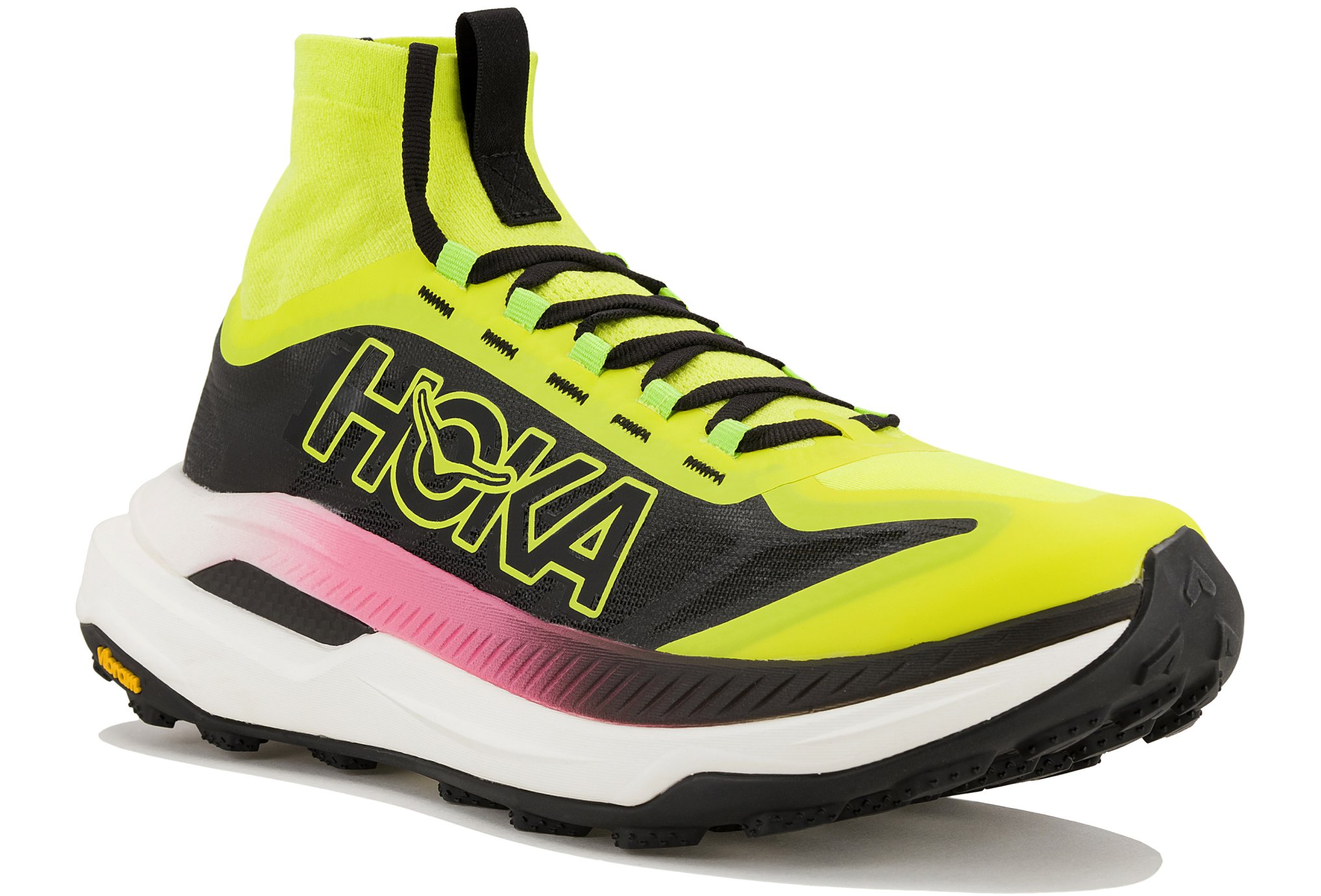 Hoka One One Tecton X 3 Neon Pack Chaussures de sport femme - Hoka One One - Chaussures de sport