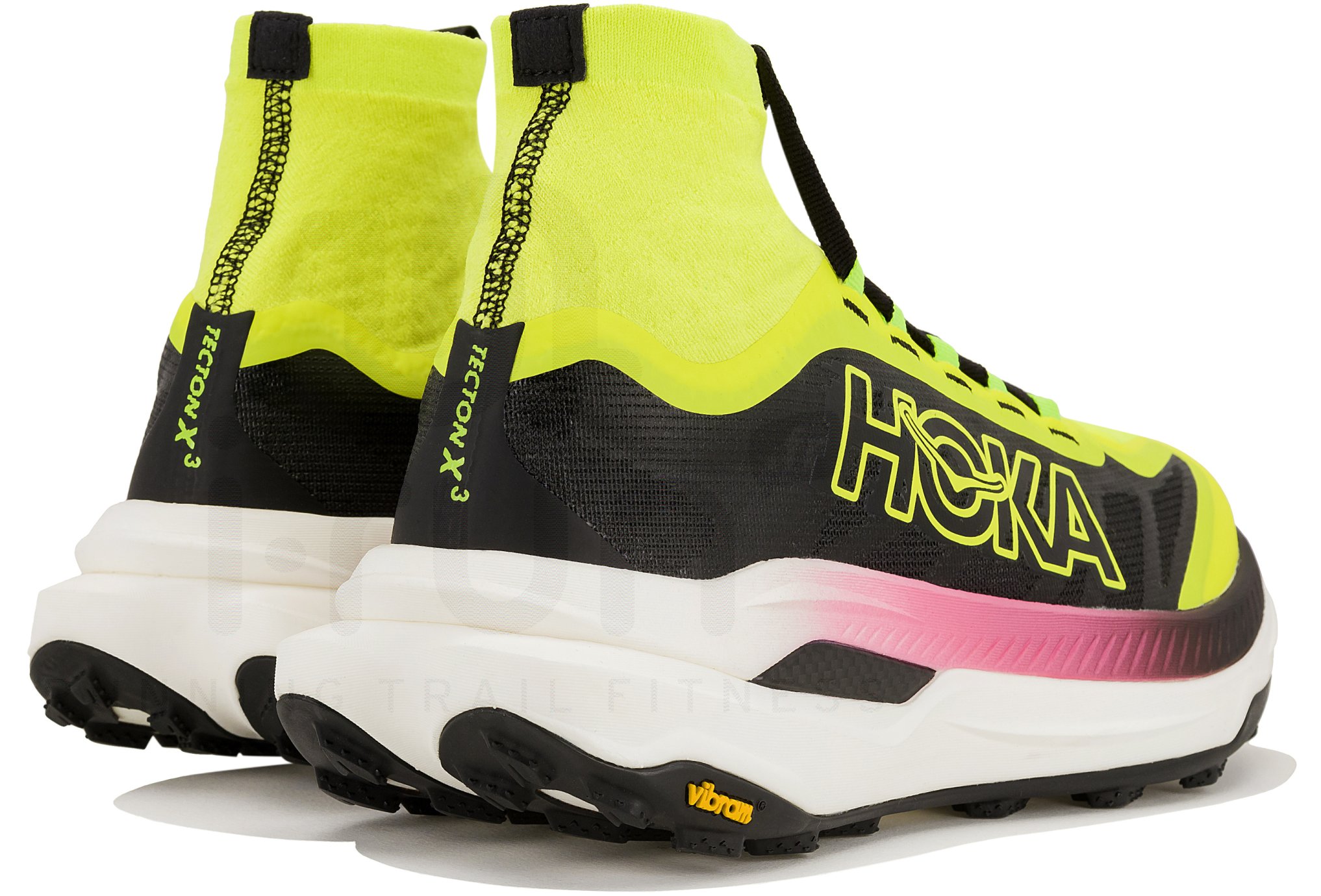 Hoka One One Tecton X 3 M Neon Pack
