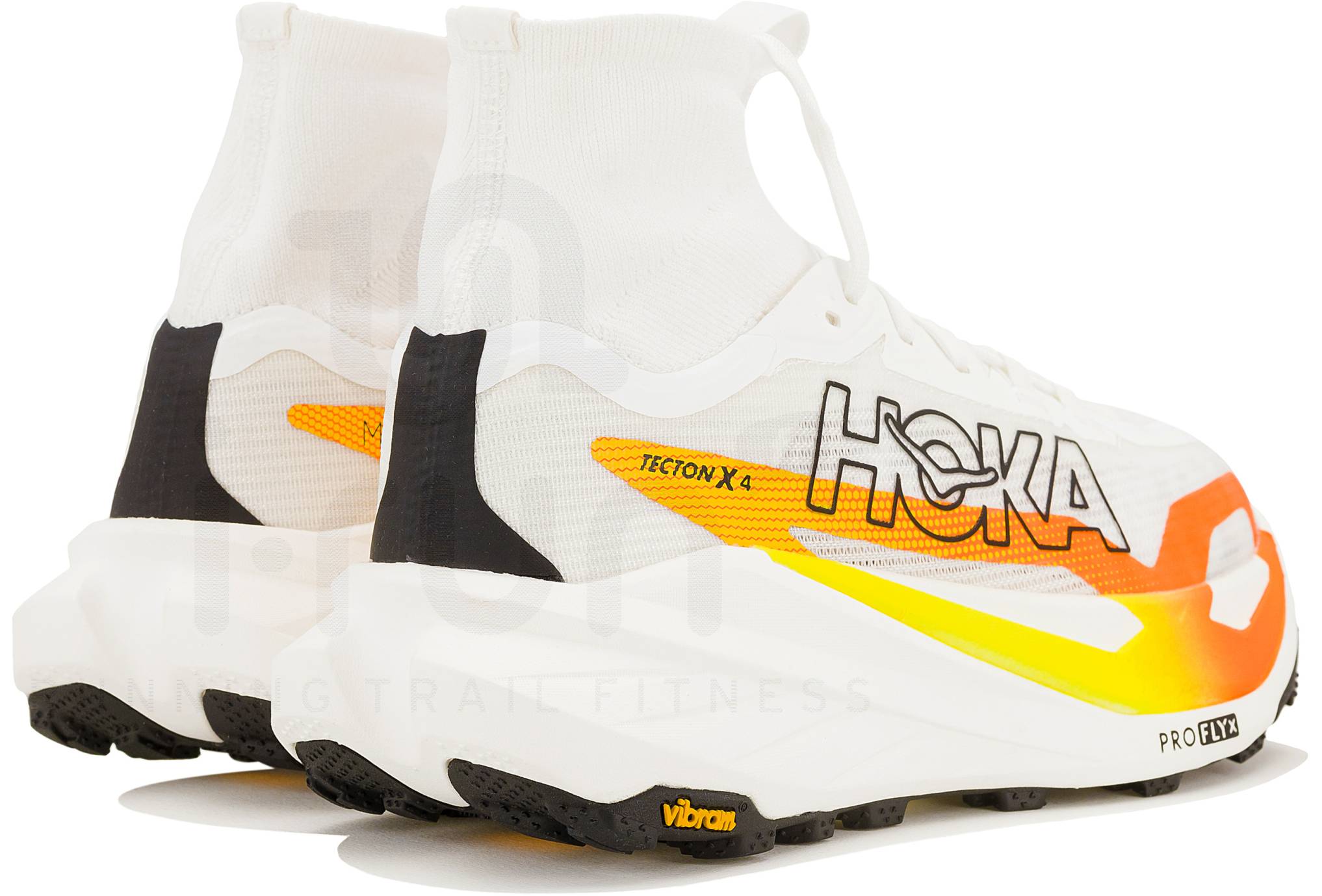 Hoka One One Tecton X 4
