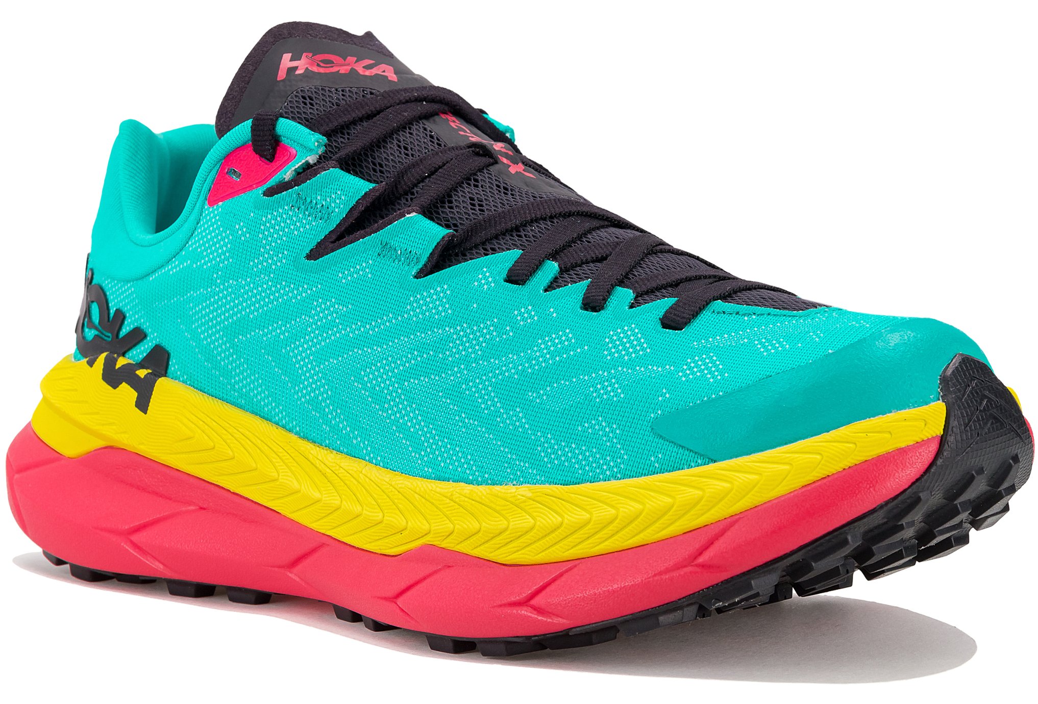 HOKA TECTON X - i-Run
