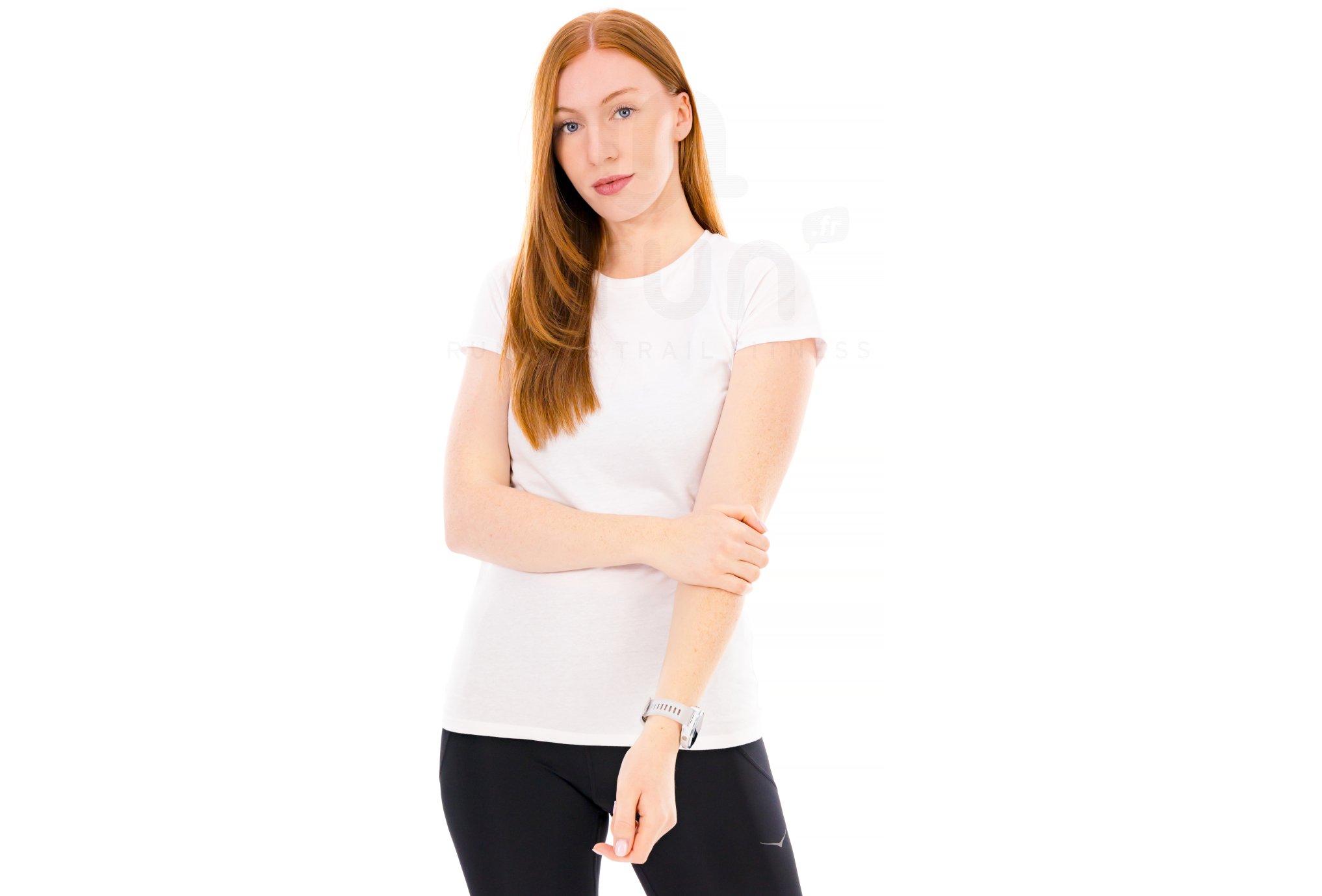 Hoka One One T-Shirt Marathon BCN Damen