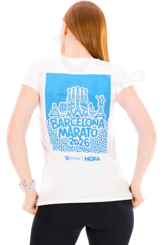 Hoka One One Tee-shirt Marathon BCN 
