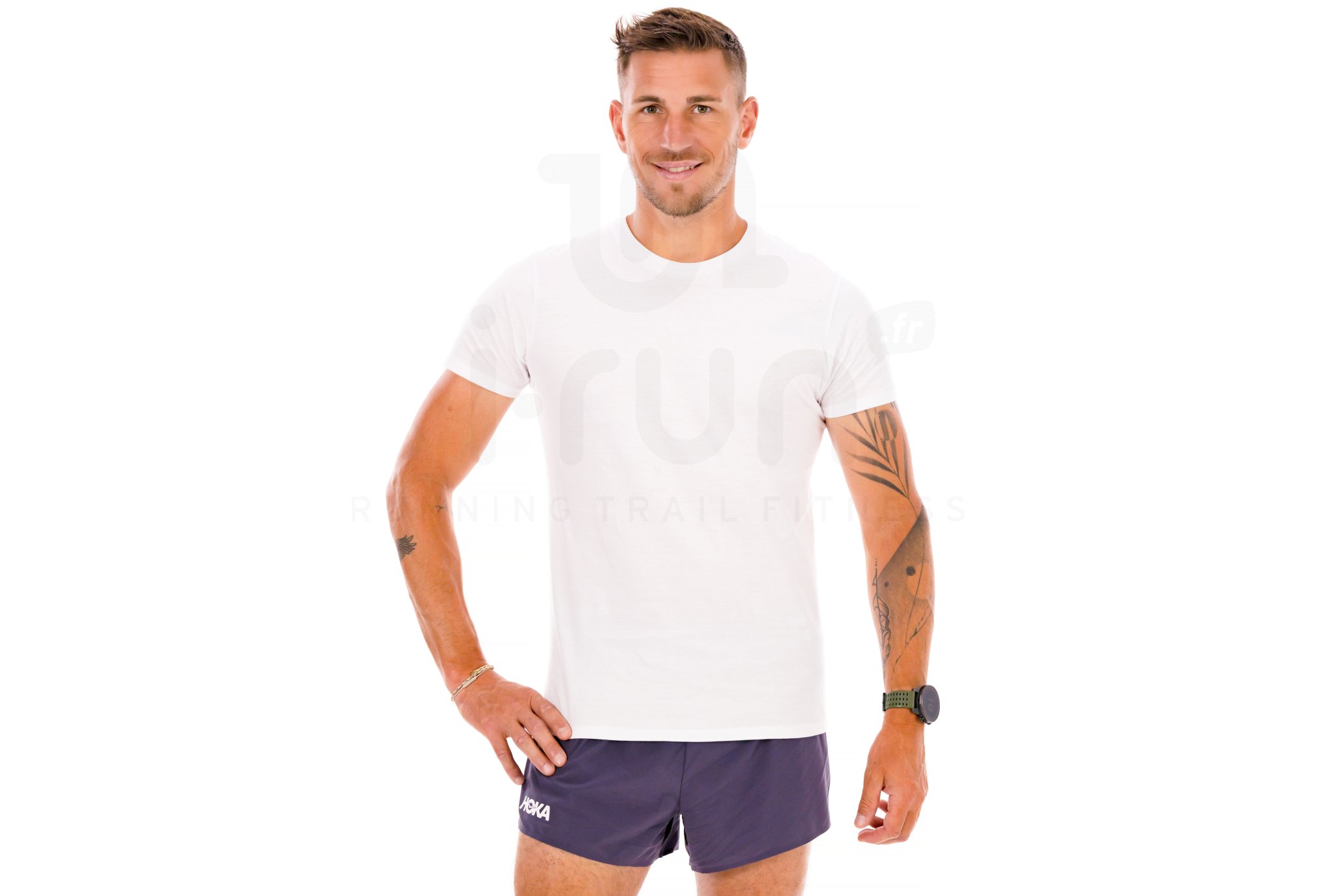 Hoka One One Marathon BCN T-shirt