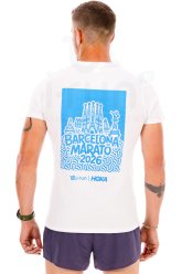 Hoka One One Tee-shirt Marathon BCN