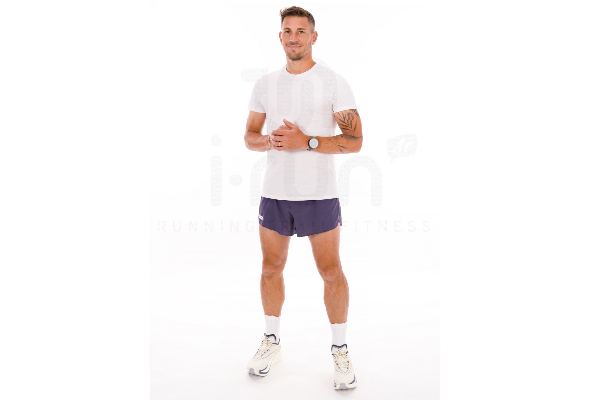 Hoka One One Marathon BCN T-shirt
