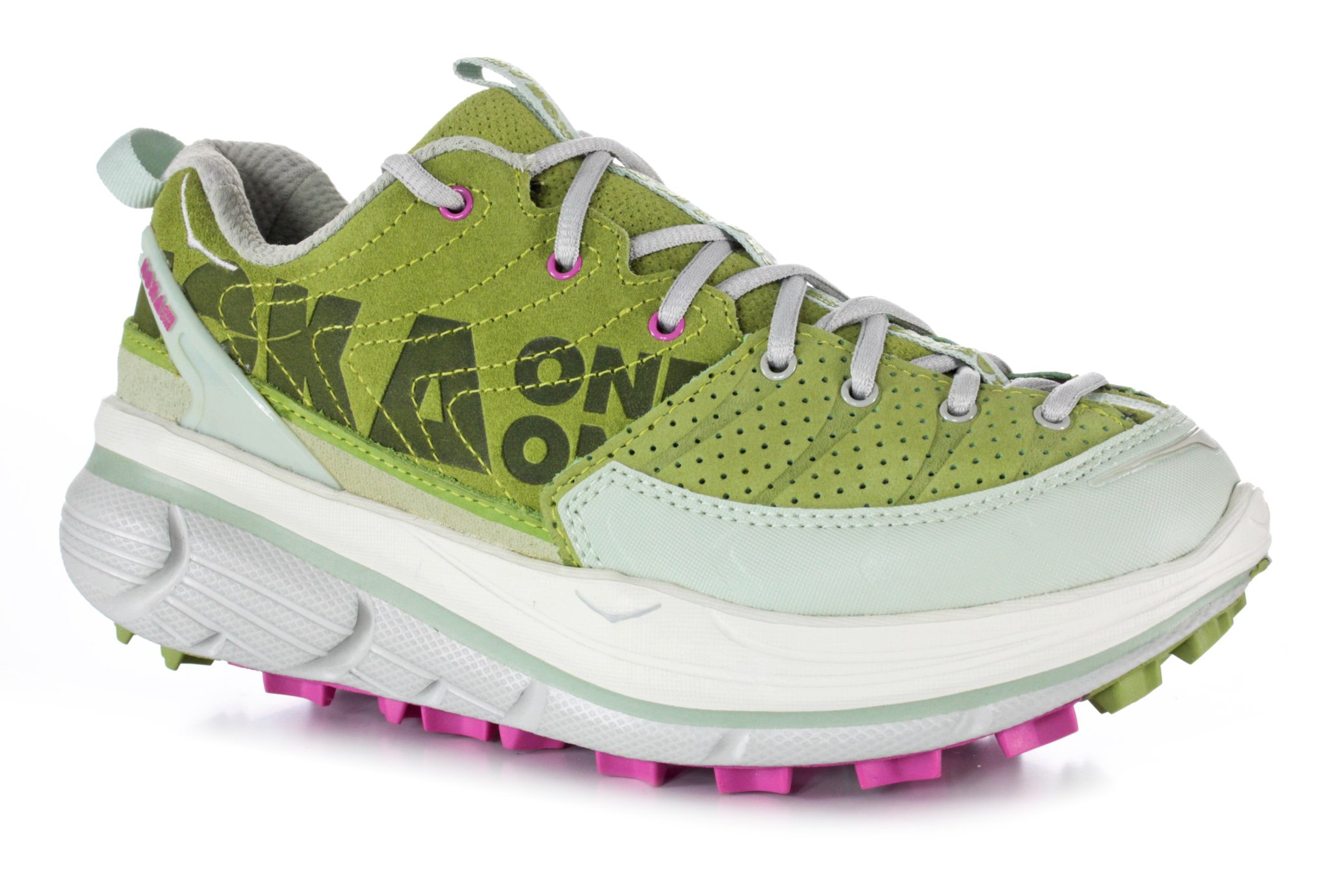 Hoka One One Tor Leather Low