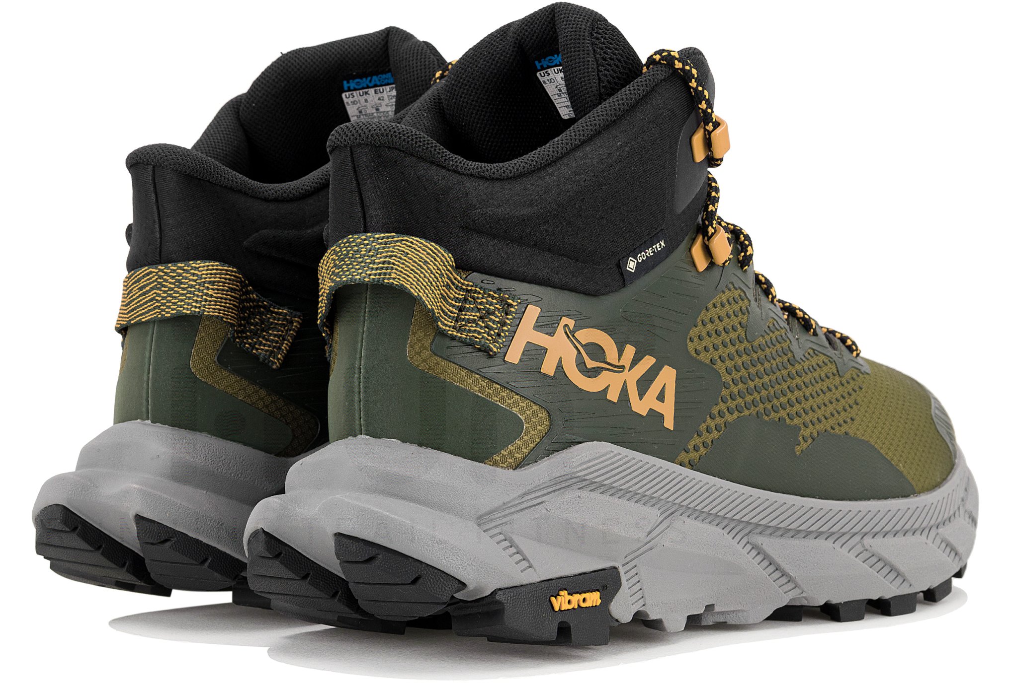 Hoka One One Trail Code Gore-Tex Herren