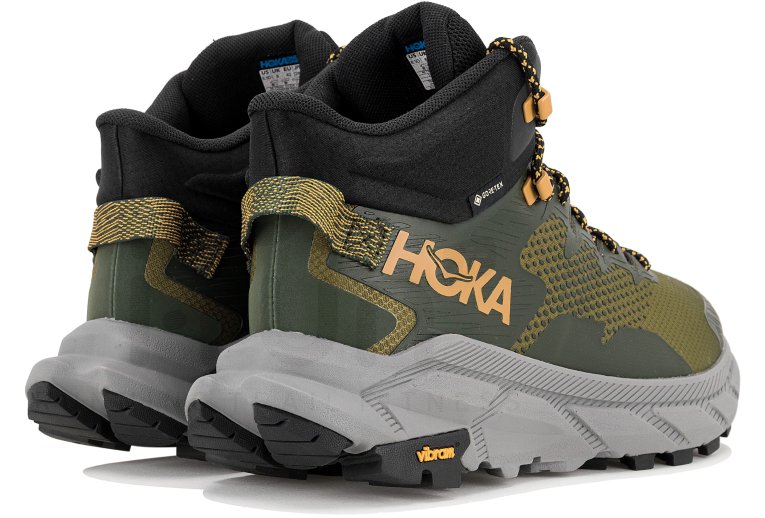 Hoka One One Trail Code Gore-Tex Herren
