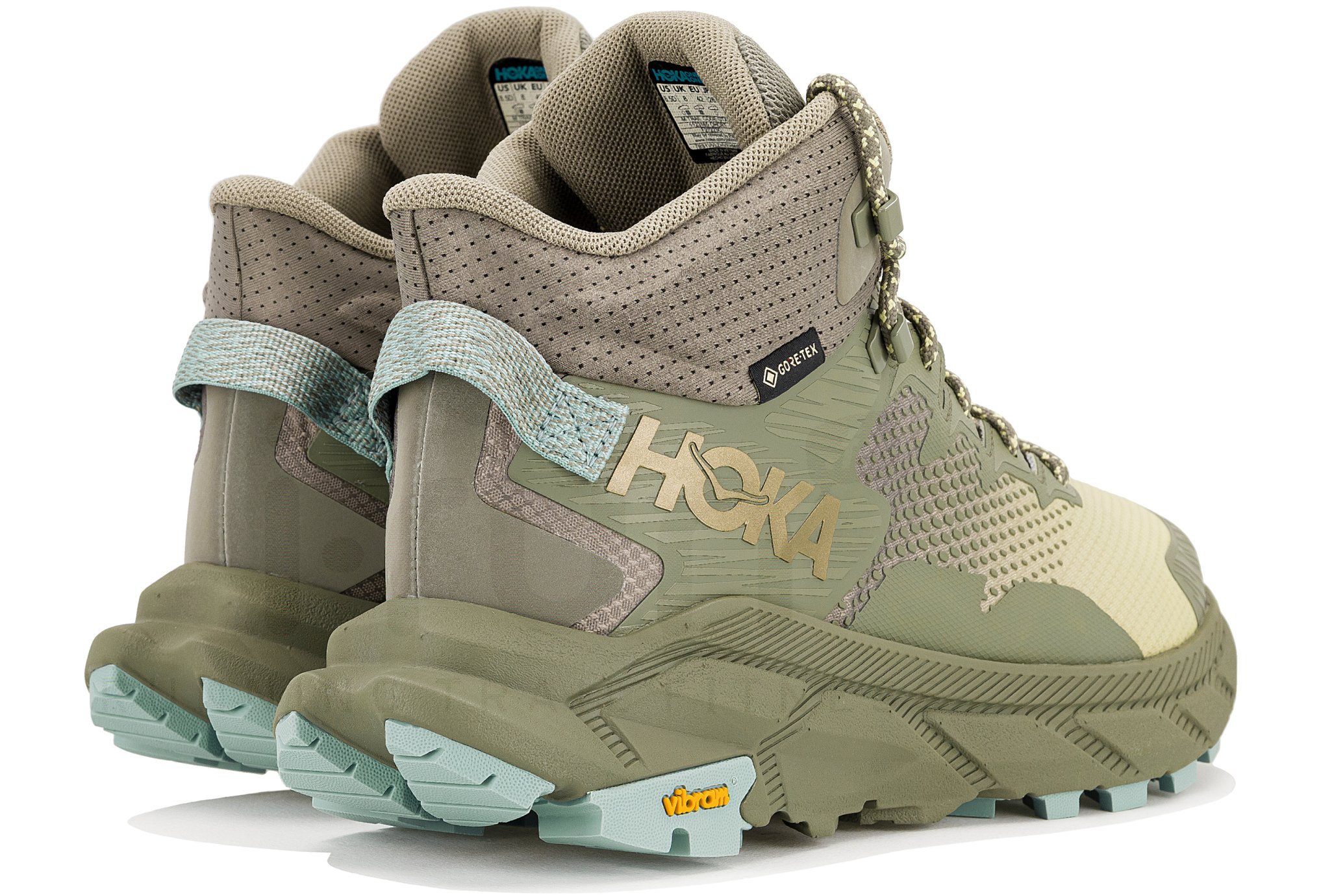 Hoka One One Trail Code Gore-Tex