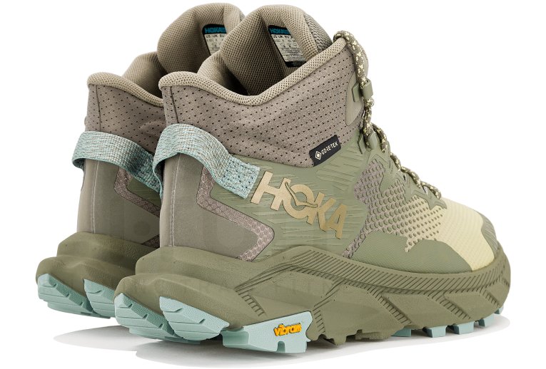 Hoka One One Trail Code Gore-Tex