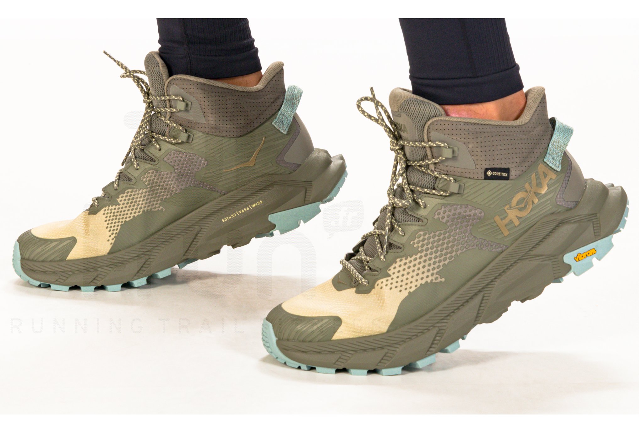 Hoka One One Trail Code Gore-Tex