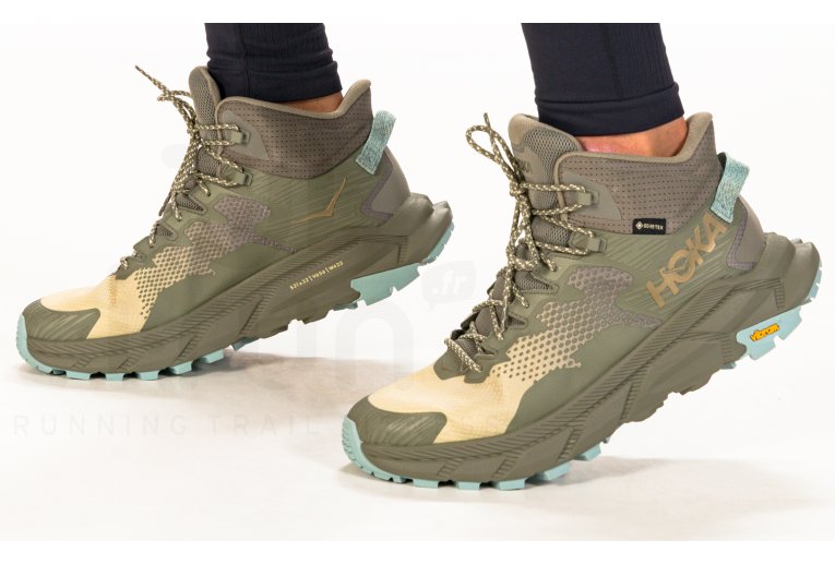 Hoka One One Trail Code Gore-Tex