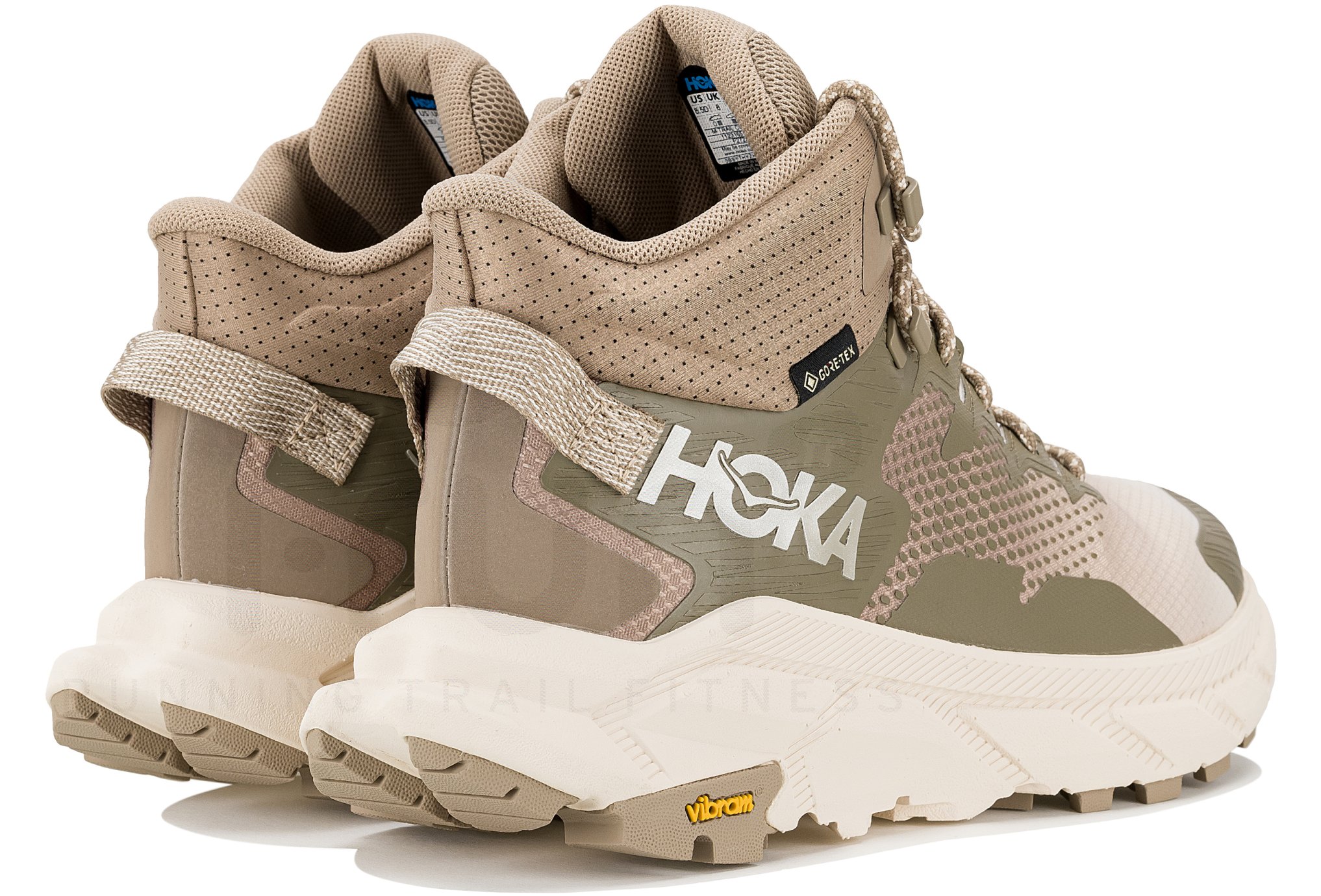 Hoka One One Trail Code Gore-Tex M 