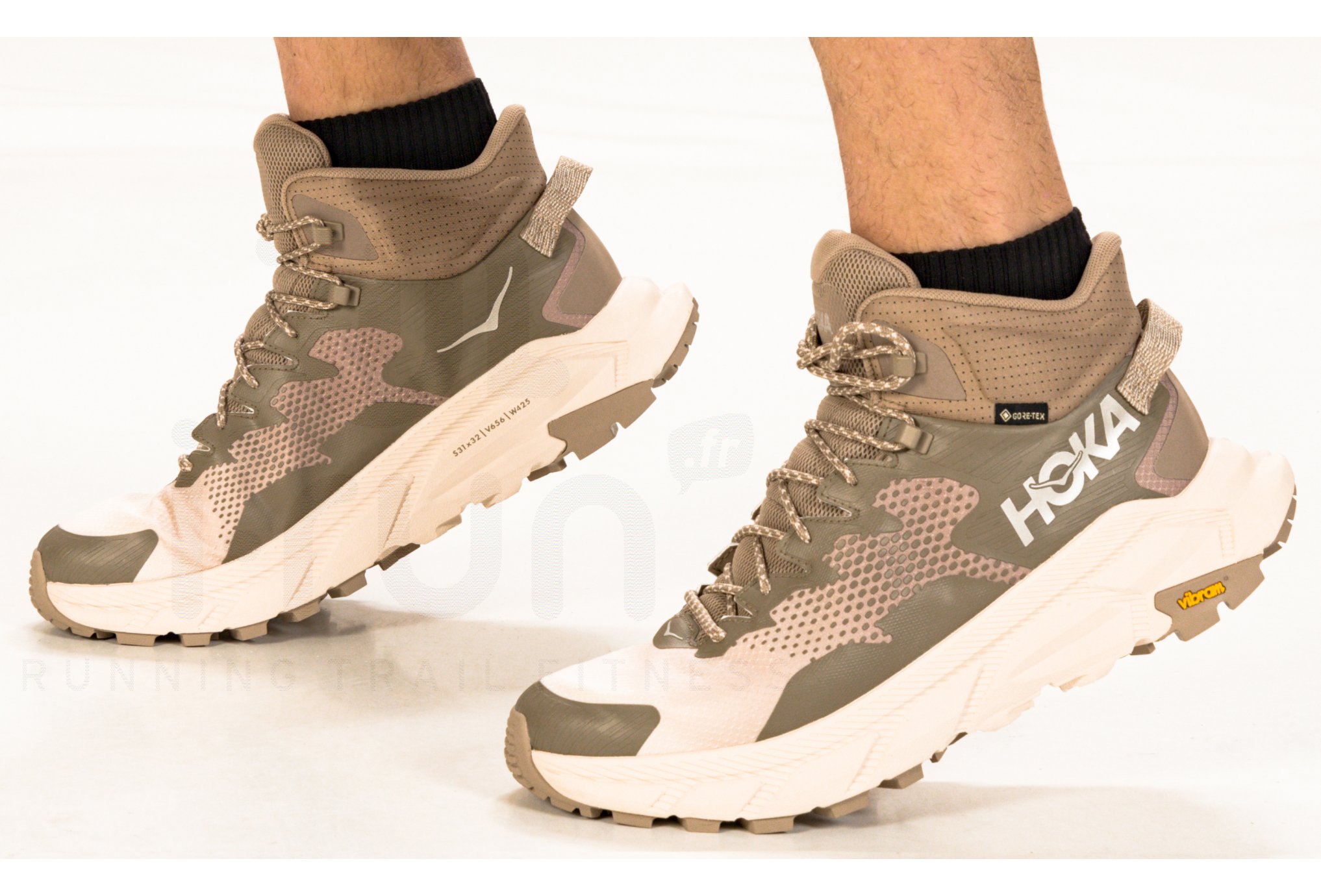 Hoka One One Trail Code Gore-Tex M 