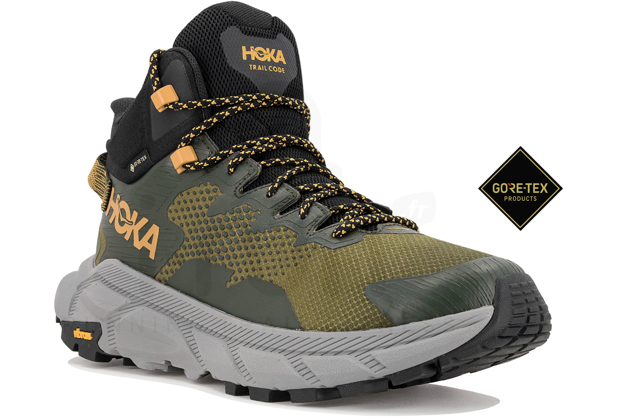 Hoka One One Trail Code Gore-Tex Herren