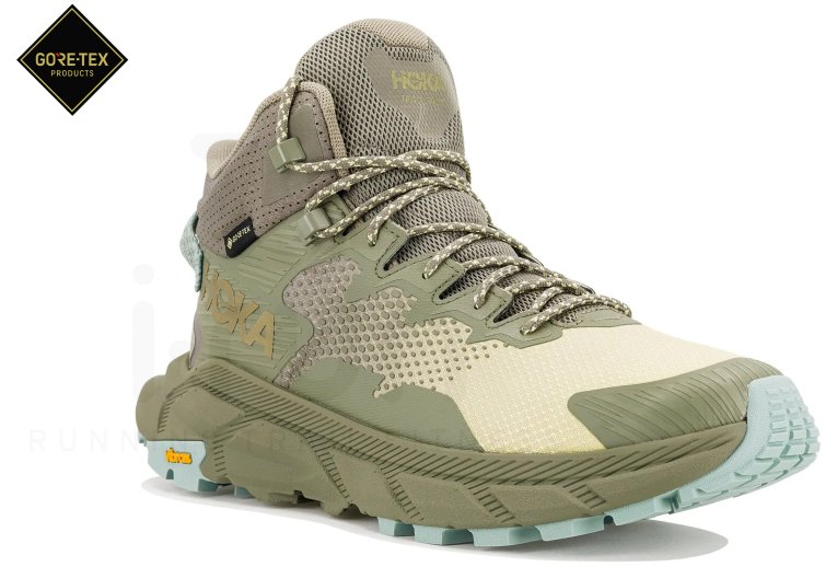 Hoka One One Trail Code Gore-Tex