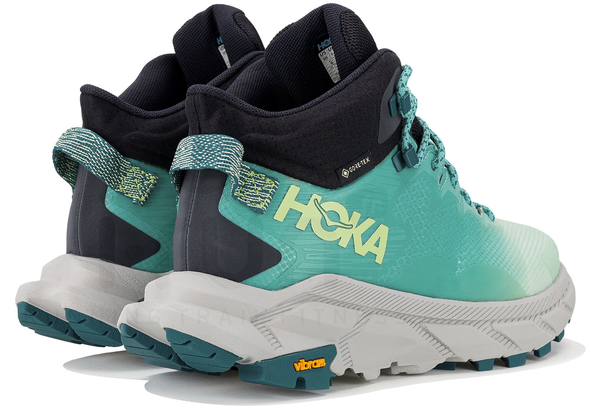 Hoka One One Trail Code Gore-Tex W