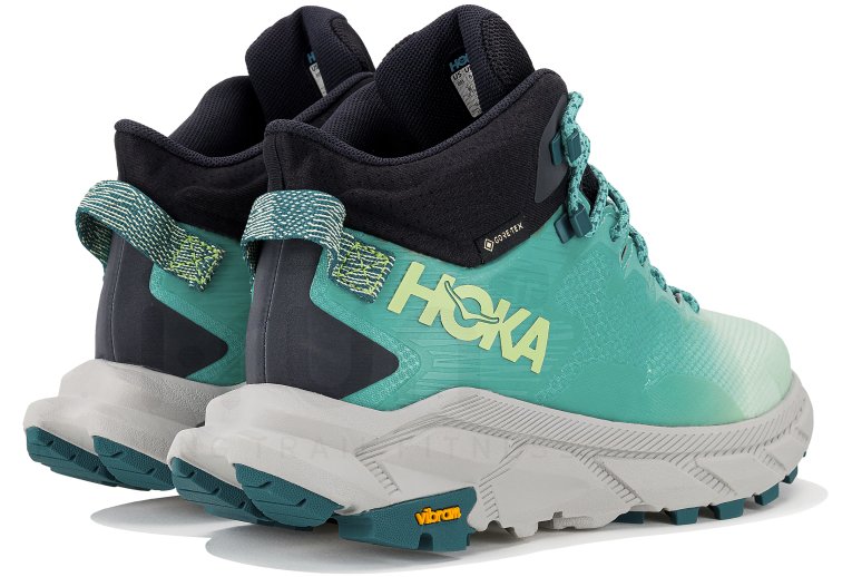 Hoka One One Trail Code Gore-Tex W 