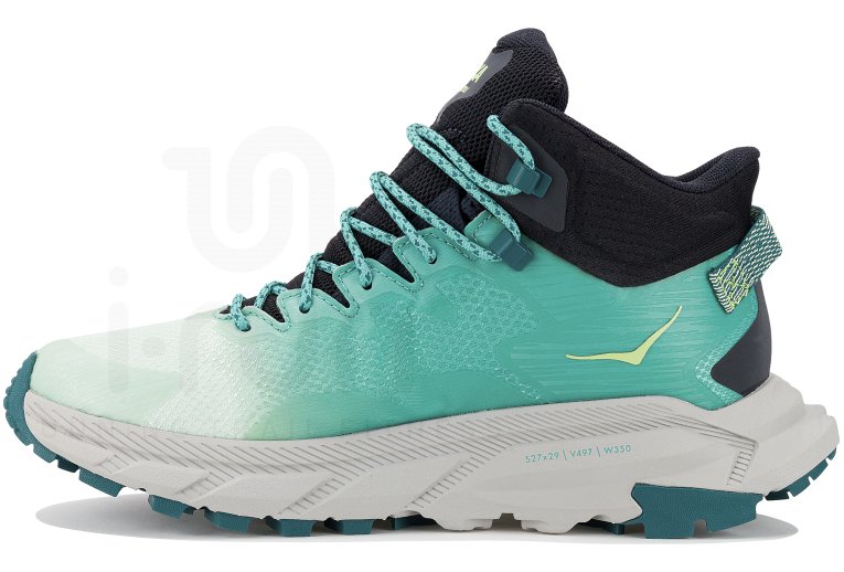 Hoka One One Trail Code Gore-Tex W 
