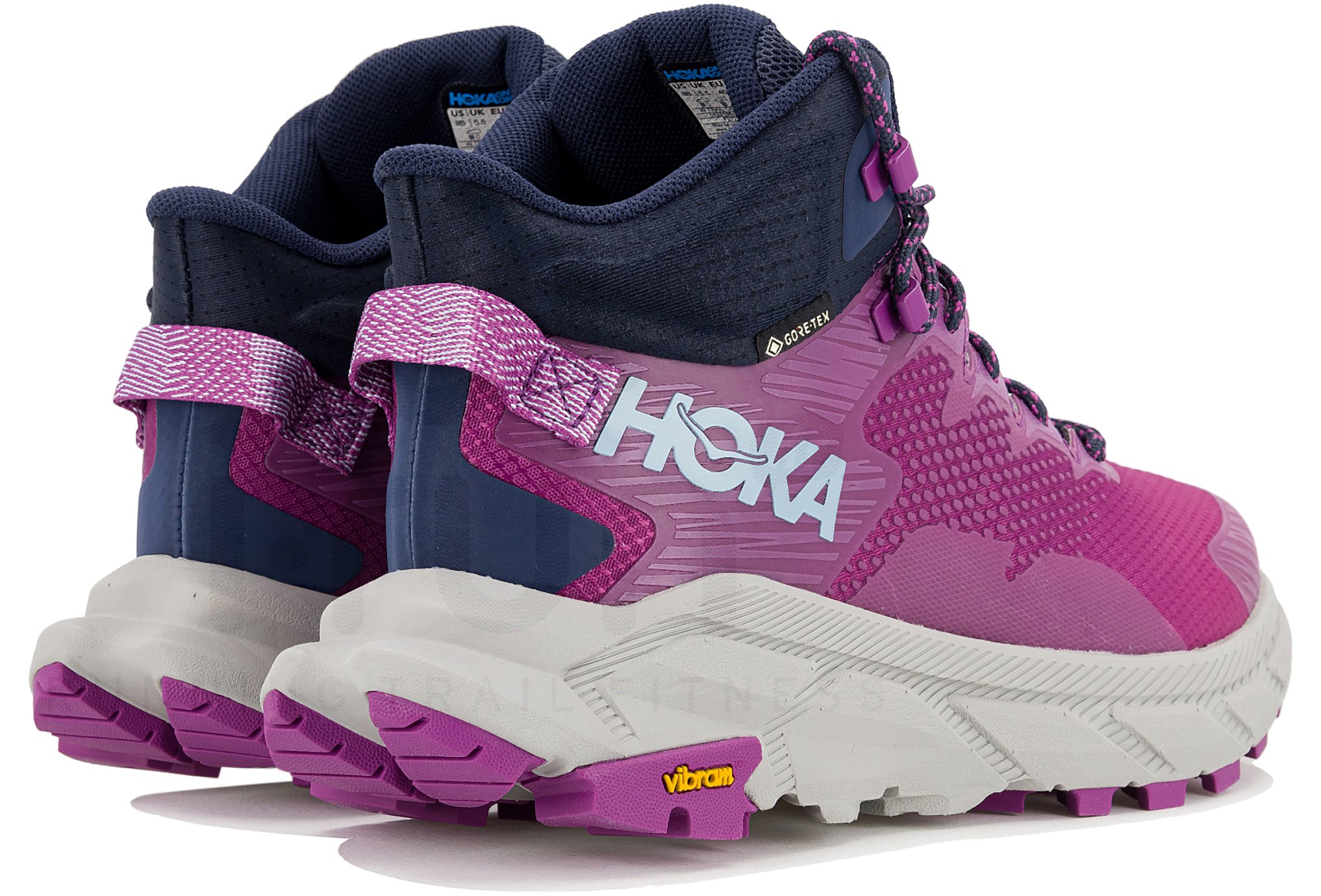 Hoka One One Trail Code Gore-Tex Damen