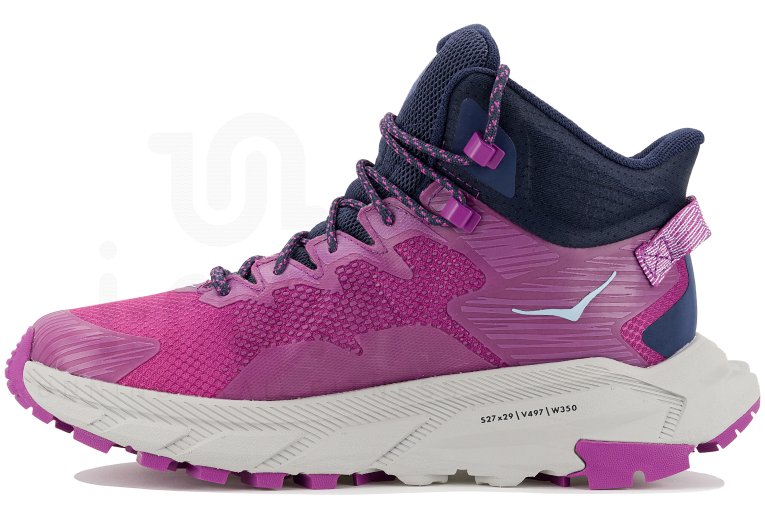 Hoka One One Trail Code Gore-Tex W 