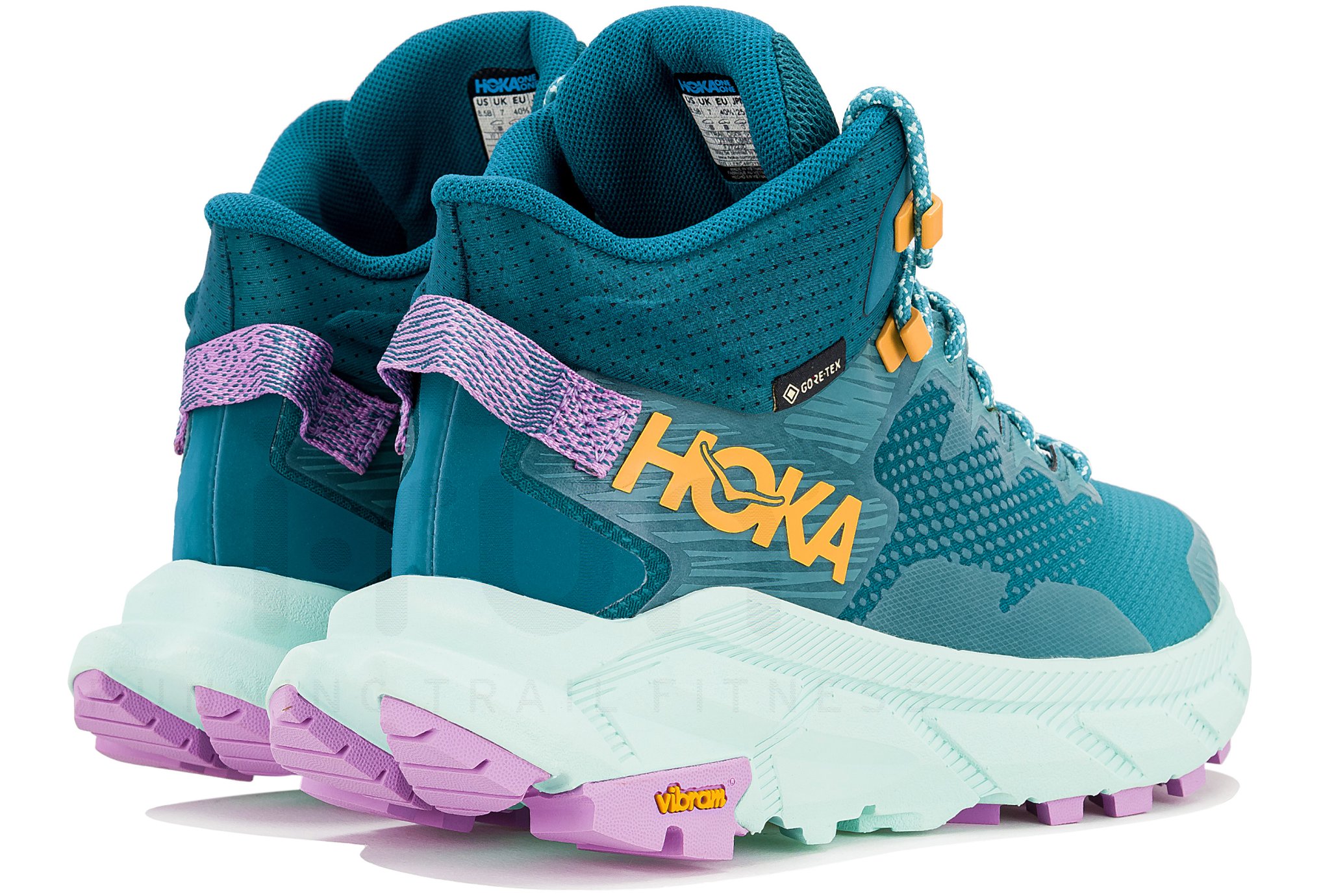 Hoka One One Trail Code Gore-Tex Damen