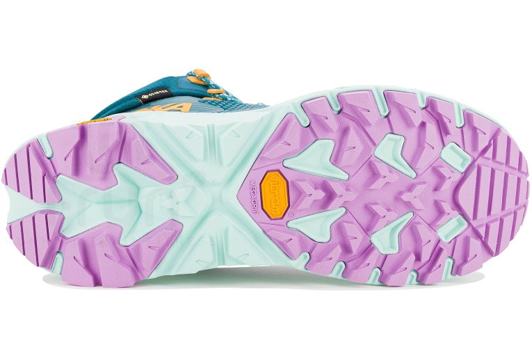 Hoka One One Trail Code Gore-Tex Damen
